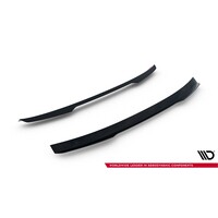 Dachspoiler Extension für Mercedes Benz GLC 43 X253 SUV Facelift AMG