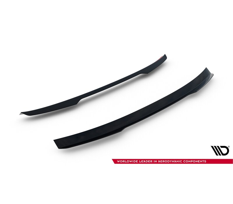 Dachspoiler Extension für Mercedes Benz GLC 43 X253 SUV Facelift AMG