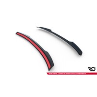 Dachspoiler Extension für Mercedes Benz GLC 43 X253 SUV Facelift AMG