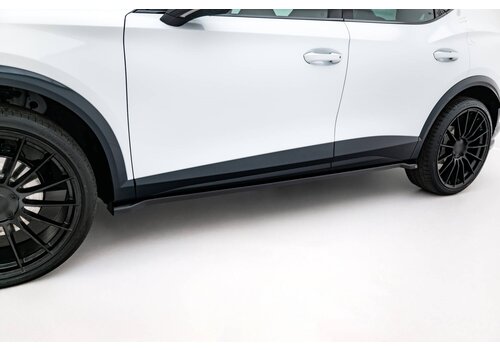 Maxton Design Side Skirts Diffuser V.2 voor Cupra Formentor Mk1 / Mk1 Facelift