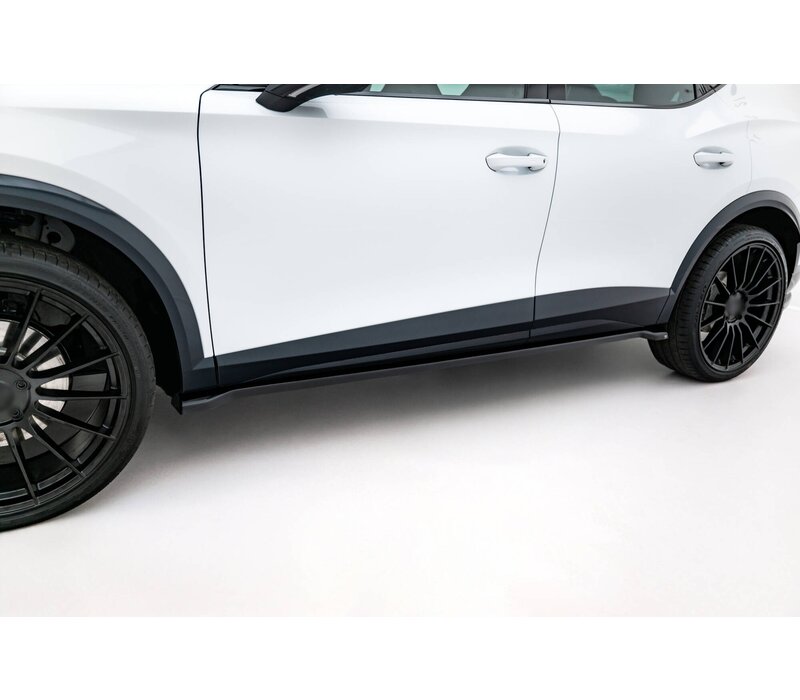 Seitenschweller Diffusor V.2 für Cupra Formentor Mk1 / Mk1 Facelift