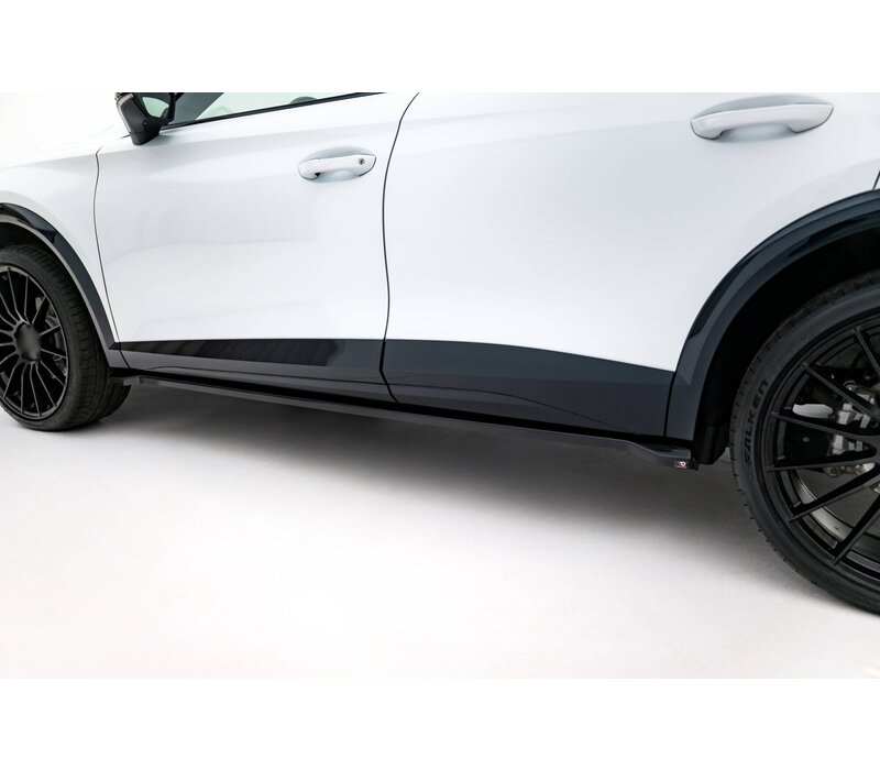 Side Skirts Diffuser V.2 voor Cupra Formentor Mk1 / Mk1 Facelift