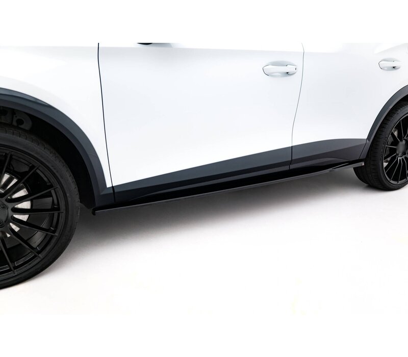 Side Skirts Diffuser V.1 for Cupra Formentor Mk1 / Mk1 Facelift