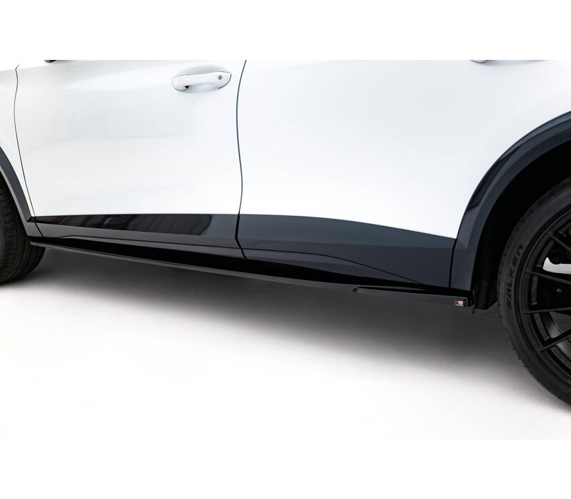 Side Skirts Diffuser V.1 voor Cupra Formentor Mk1 / Mk1 Facelift