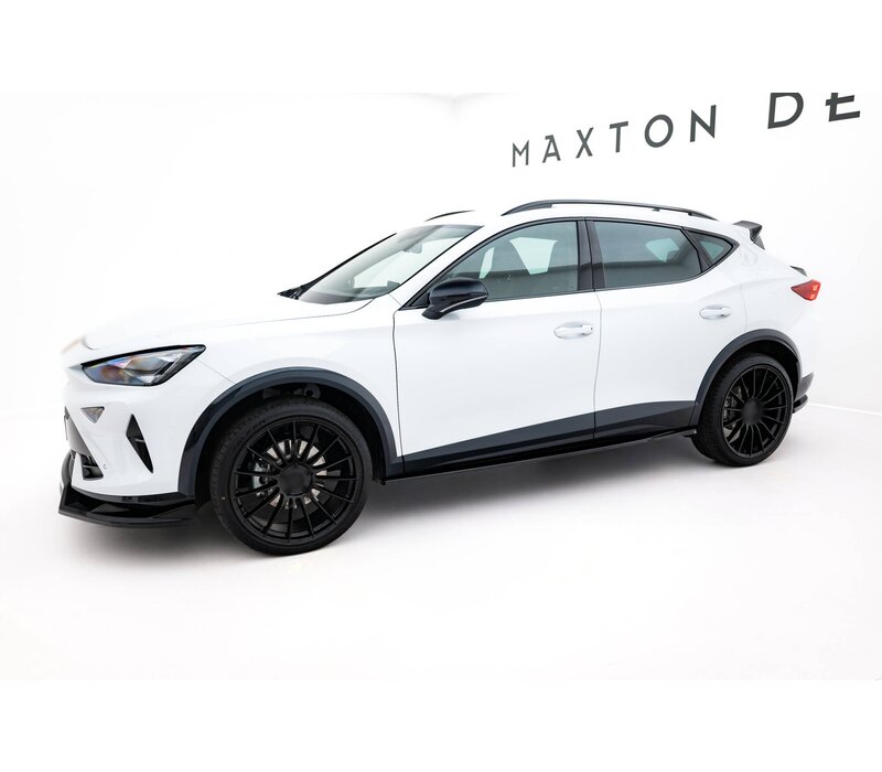 Seitenschweller Diffusor V.1 für Cupra Formentor Mk1 / Mk1 Facelift