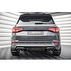 Maxton Design Aggressiver Diffusor für Cupra Ateca Mk1 / Mk1 Facelift