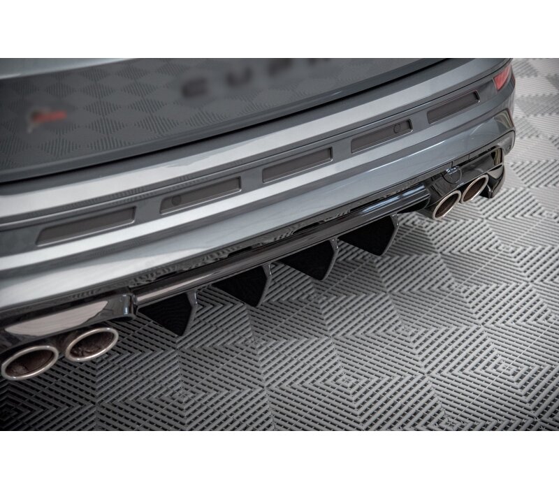 Aggressiver Diffusor für Cupra Ateca Mk1 / Mk1 Facelift