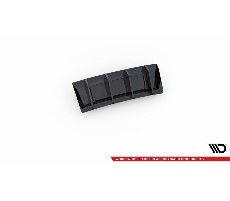 Aggressive Diffuser for Cupra Ateca Mk1 / Mk1 Facelift