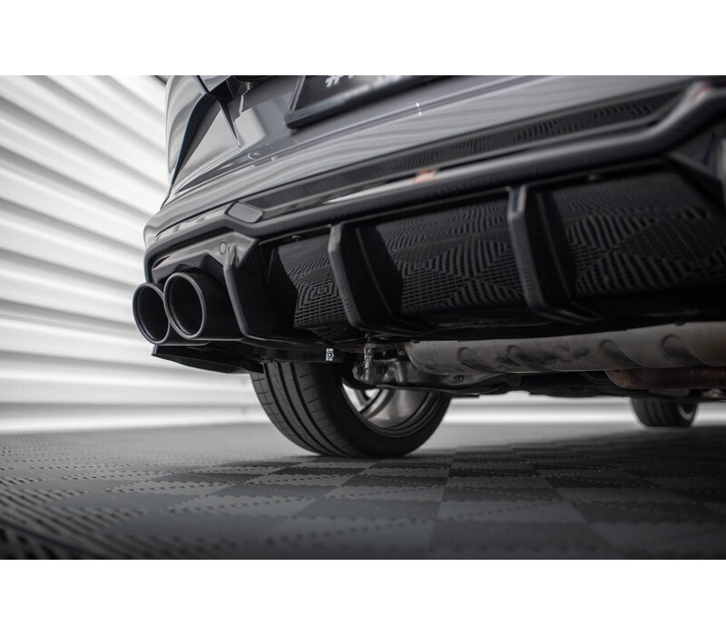 Aggressive Diffuser V.3 voor Cupra Formentor VZ Mk1 / Mk1 Facelift