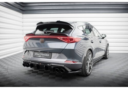 Maxton Design Aggressiver Diffusor V.3 für Cupra Formentor Mk1