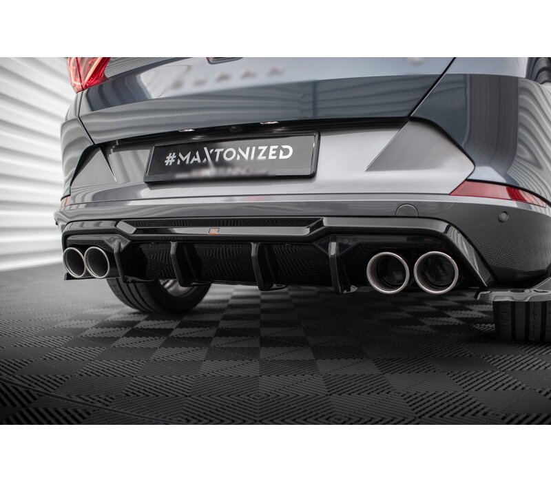 Aggressieve Diffuser V.3 voor Cupra Formentor Mk1