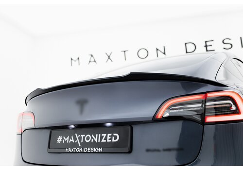 Maxton Design Tailgate spoiler for Tesla Model 3