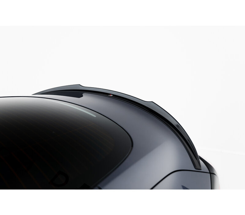 Achterklep spoiler voor Tesla Model 3