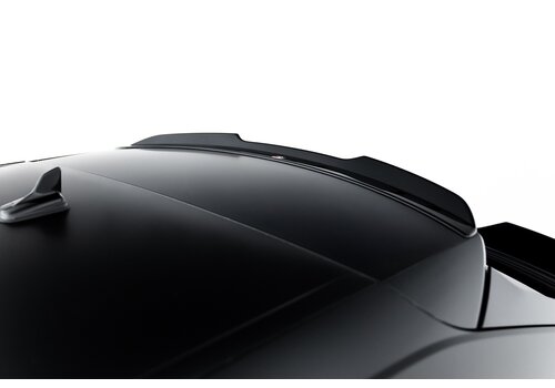 Maxton Design Roof Spoiler Extension V.1 for Audi Q8 S line / SQ8