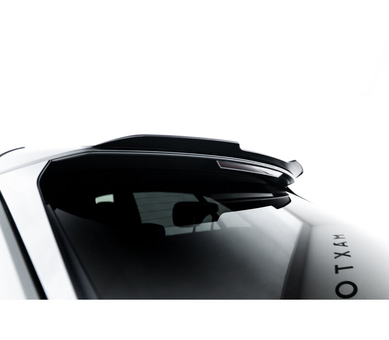Dakspoiler Extension V.1 voor Audi Q8 S line / SQ8