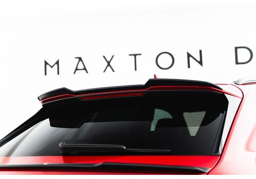 Maxton Design Roof Spoiler Extension for Audi RSQ8 Mk1
