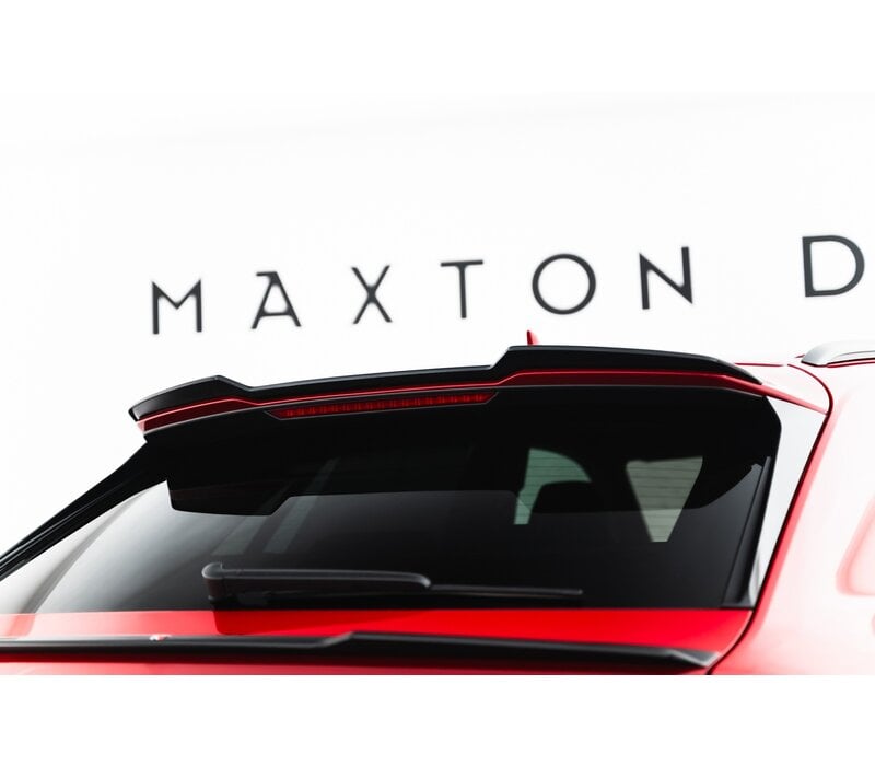 Dachspoiler Extension für Audi RSQ8 Mk1