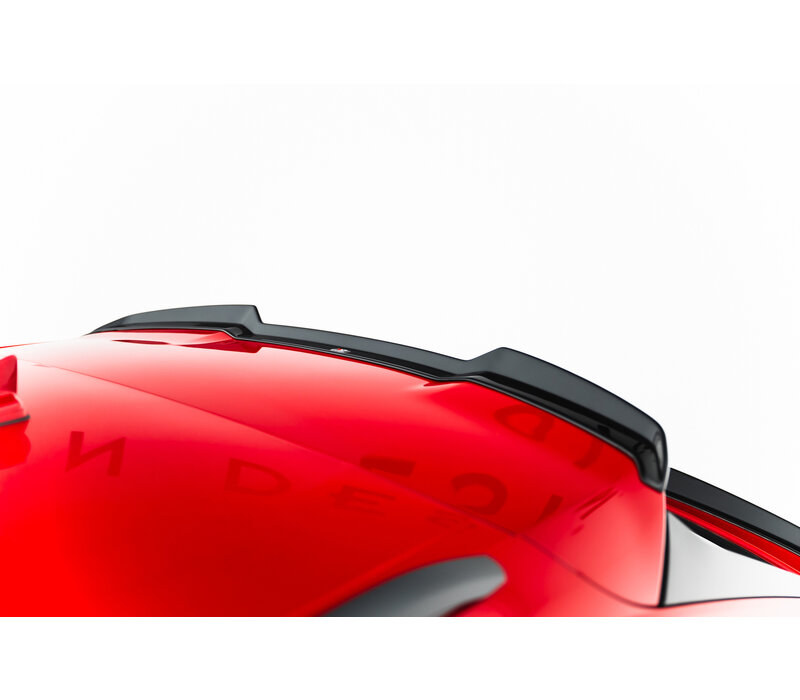 Roof Spoiler Extension for Audi RSQ8 Mk1