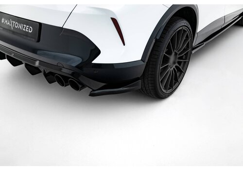 Maxton Design Rear Side Splitter V.4 für Cupra Formentor Mk1 / Mk1 Facelift