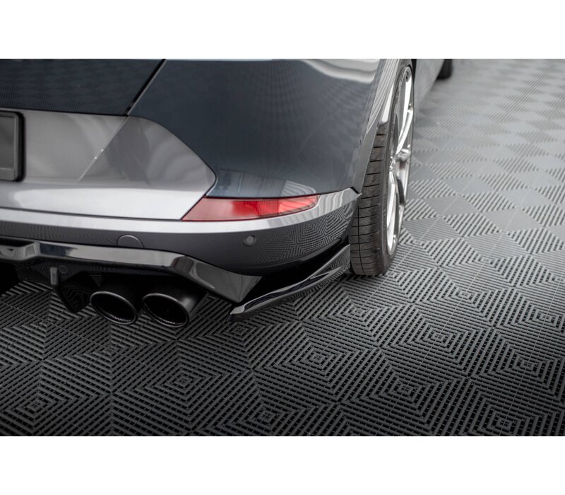 Rear Side Splitter V.4 for Cupra Formentor Mk1 / Mk1 Facelift
