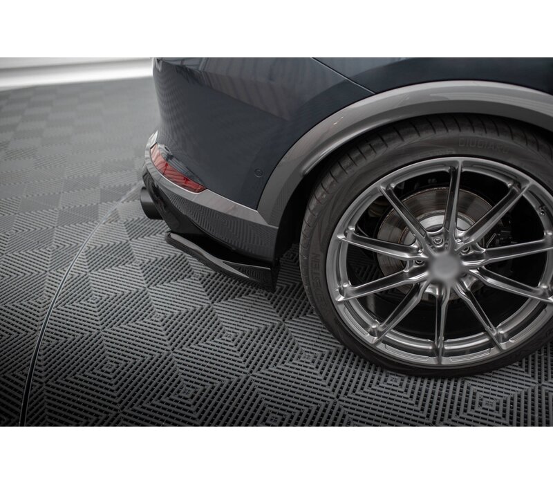 Rear Side Splitter V.4 für Cupra Formentor Mk1 / Mk1 Facelift