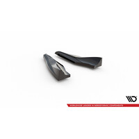Rear Side Splitter V.4 for Cupra Formentor Mk1 / Mk1 Facelift