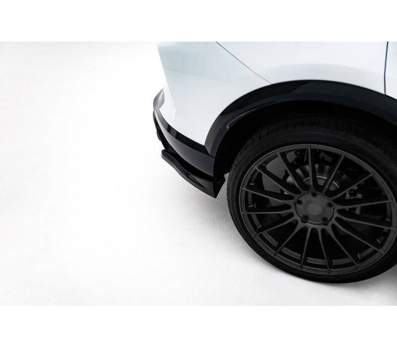 Rear Side Splitter V.4 für Cupra Formentor Mk1 / Mk1 Facelift