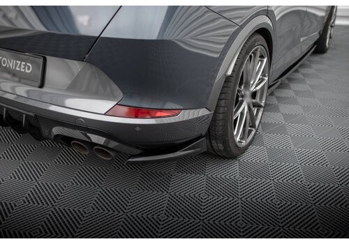 Maxton Design Rear Side Splitter V.3 voor Cupra Formentor VZ Mk1 / Mk1 Facelift