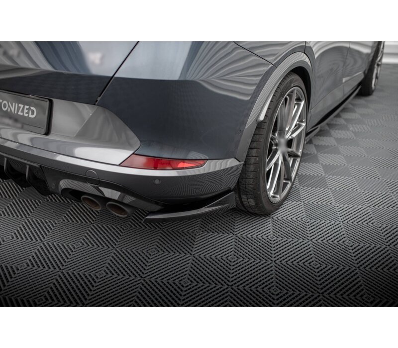 Rear Side Splitter V.3 voor Cupra Formentor VZ Mk1 / Mk1 FL