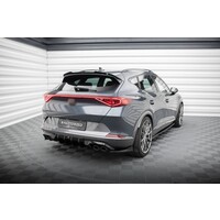 Rear Side Splitter V.3 voor Cupra Formentor VZ Mk1 / Mk1 FL