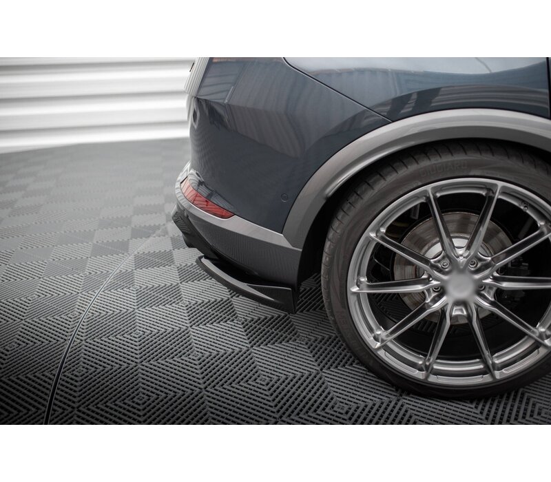 Rear Side Splitter V.3 für Cupra Formentor VZ Mk1 / Mk1 Facelift