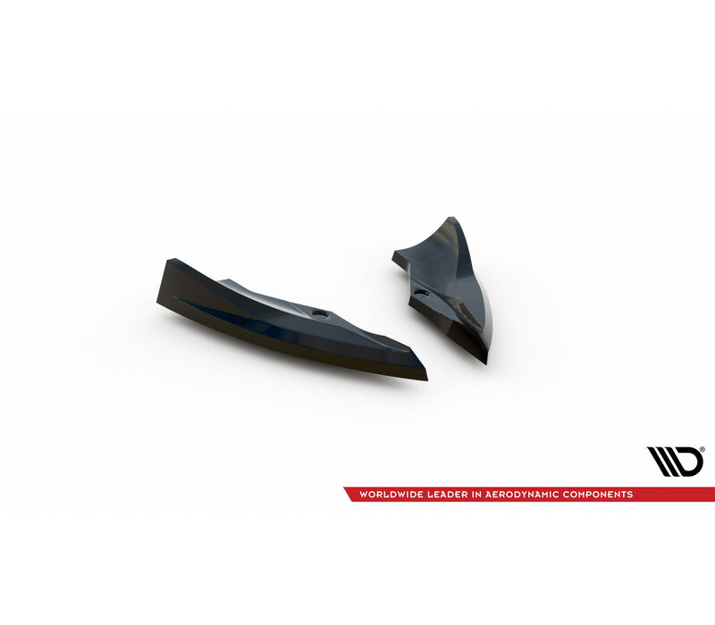 Rear Side Splitter V.3 voor Cupra Formentor VZ Mk1 / Mk1 FL