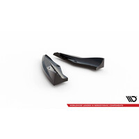 Rear Side Splitter V.3 voor Cupra Formentor VZ Mk1 / Mk1 FL