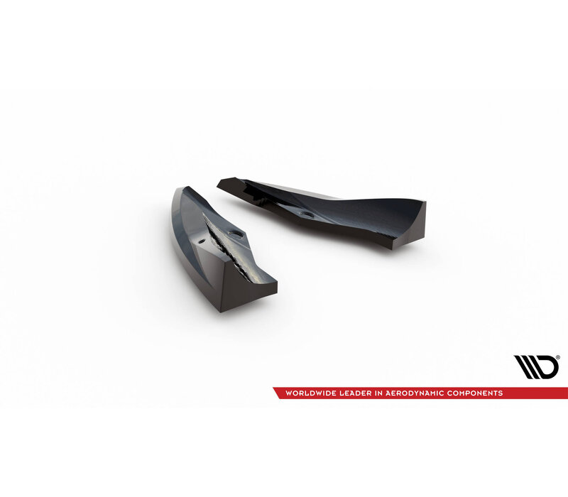 Rear Side Splitter V.3 for Cupra Formentor VZ Mk1 / Mk1 Facelift