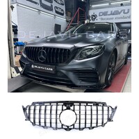 GT-R Panamericana AMG Look Kühlergrill für Mercedes Benz E-Klasse W213 / S213 / C238 / A238