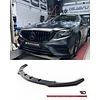 Maxton Design Front splitter V.1 for Mercedes Benz E Class COUPE / CABRIOLET AMG-LINE / 53 AMG