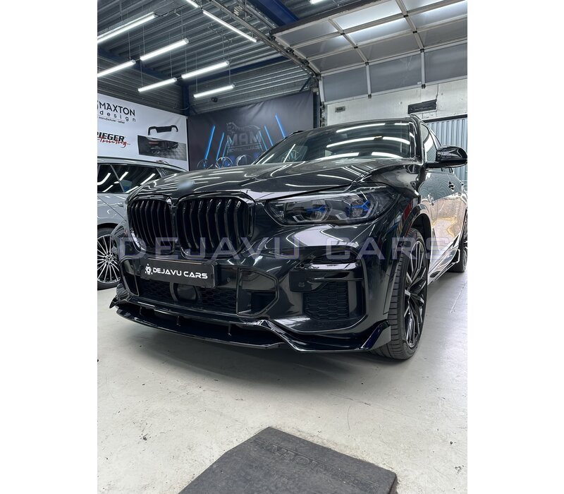 Front Splitter für BMW X5 G05 M Tech