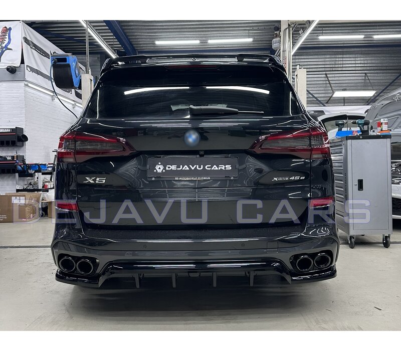 Aggressive Dachspoiler für BMW X5 G05 M Tech