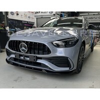 Side Skirts Diffuser voor Mercedes Benz W206 AMG Line