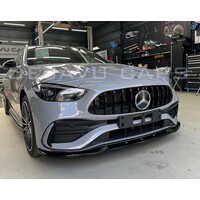 Side Skirts Diffuser for Mercedes Benz C Class W206 AMG Line