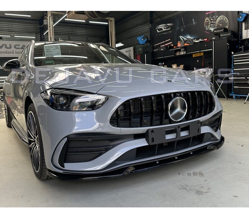 Side Skirts Diffuser for Mercedes Benz C Class W206 AMG Line