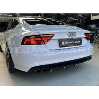 Facelift Look Dynamic Matrix LED Tail Lights for Audi A7 4G / S7 / RS7