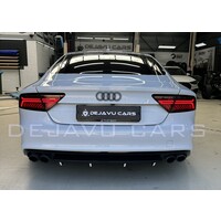 Facelift Look Dynamisch Matrix LED Rückleuchten für Audi A7 4G / S7 / RS7