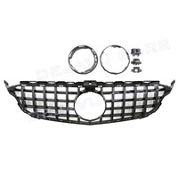 GT-R Panamericana AMG Look Front Grill for Mercedes Benz C-Class W205 S205 C205 A205