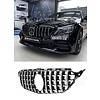 OEM Line ® GT-R Panamericana AMG Look Kühlergrill für Mercedes Benz C-Klasse W205 S205 C205 A205