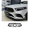 OEM Line ® GT-R Panamericana Look Front Grill for Mercedes Benz A-Class W177 / V177