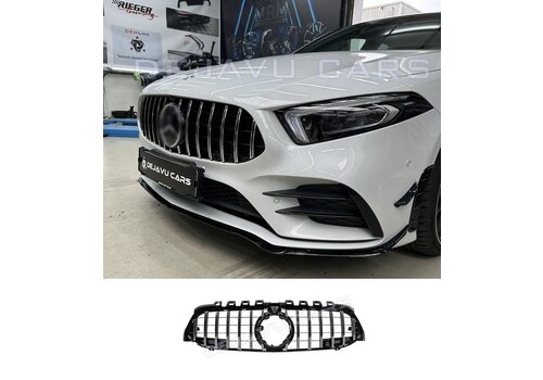 OEM Line ® GT-R Panamericana Look Front Grill for Mercedes Benz A-Class W177 / V177