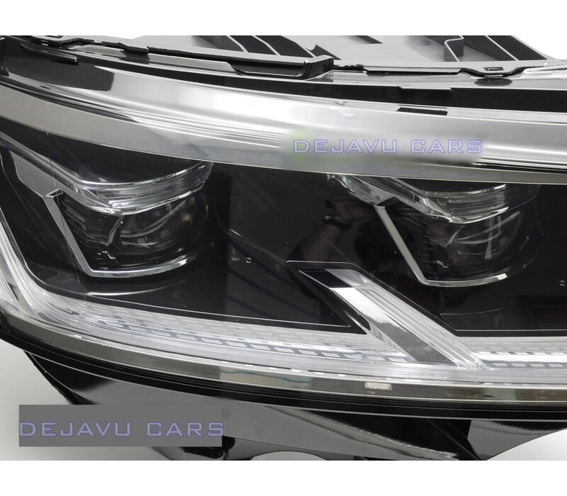Full LED Headlights for Volkswagen Transporter T6.1