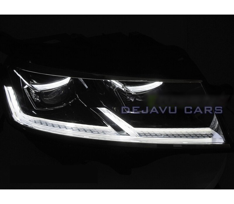 Voll LED Scheinwerfer für Volkswagen Transporter T6.1