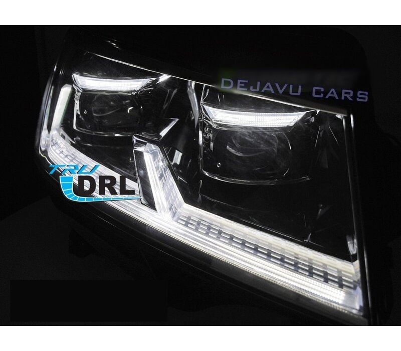 Volledig LED Koplampen voor Volkswagen Transporter T6.1